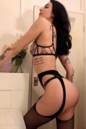 Индивидуалка Вика 