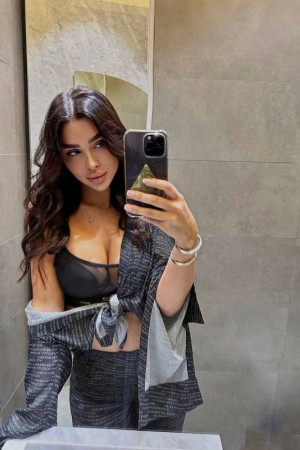 Индивидуалка Эрика